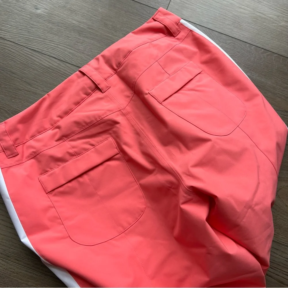 Womens Size 12 Spyder Hope Insulated Ski Snow Pants Pink - Picture 9 of 9